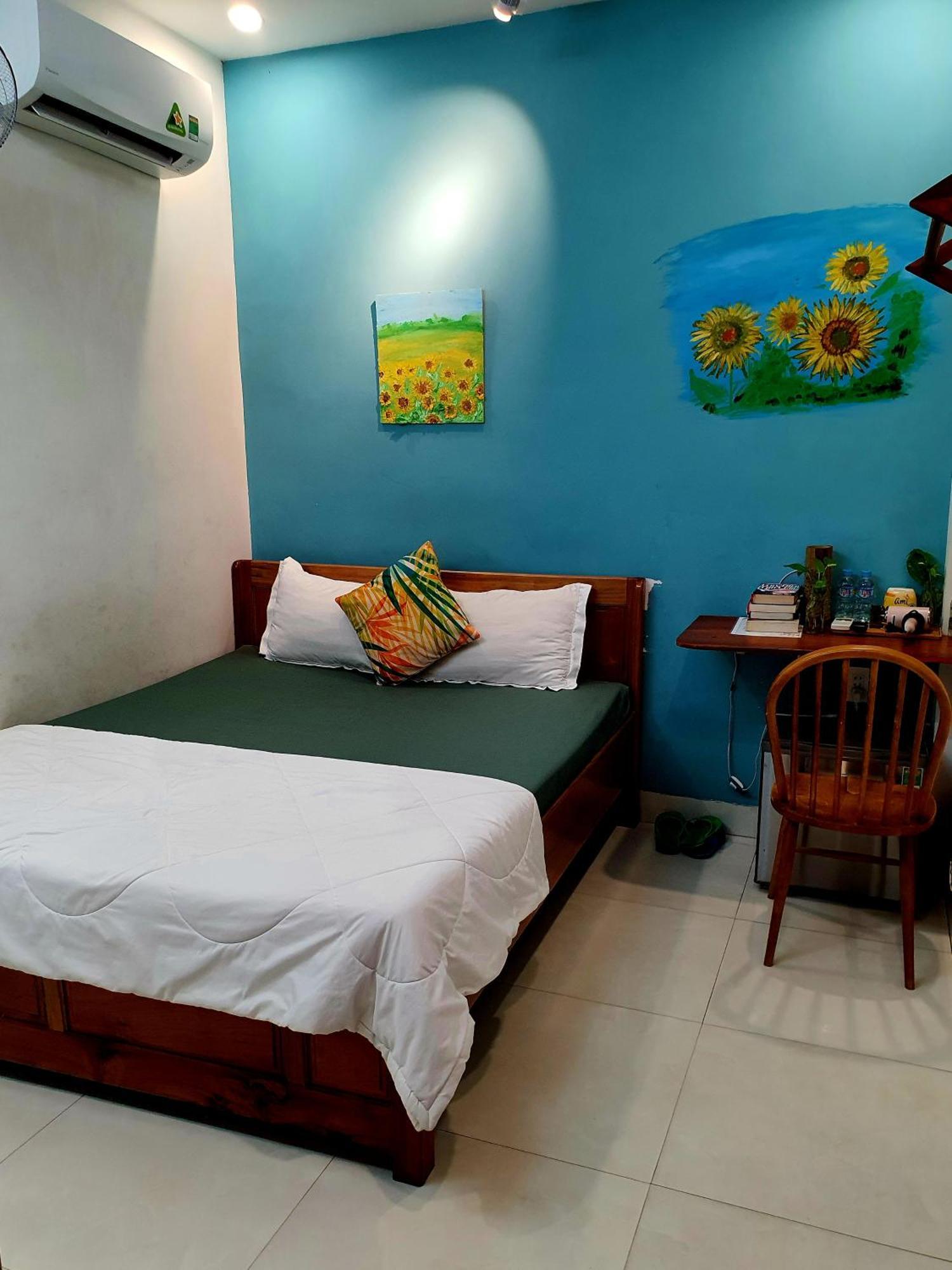 Song Suoi Homestay Quy Nhon Exterior photo